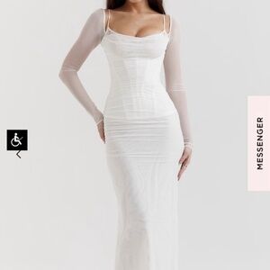 House of cb Katarina Dress